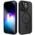 3mk ochranný kryt Misty MagCase Black pro Apple iPhone 14 Pro