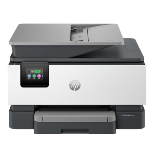 HP All-in-One Officejet Pro 9125e HP+ (A4, 22 ppm, USB 2.0, Ethernet, Wi-Fi, Print, Scan, Copy, FAX, Duplex, RADF)