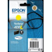 EPSON ink Yellow 408L DURABrite Ultra Ink