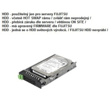 FUJITSU HDD SRV SSD SAS 12G 800GB Mixed-Use 2.5' H-P EP  pro TX1330M5 RX1330M5 TX1320M5 RX2530M7 RX2540M7 + RX2530M5