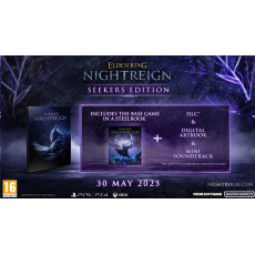 PS5 hra ESP: Elden Ring Nightreign Seekers Edition PS5 hra ESP: Elden Ring Nightreign Seekers Edition