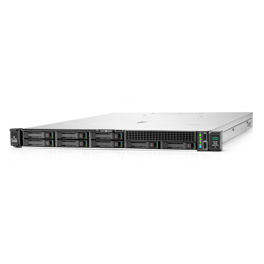 HPE PL DL325g10 Plus v2 Epyc 7313P (3.0G/16C/128M) 1x32G MR416i-a/4Gssb 8SFF 1x800W L9 4x1G ocp EIR NBD333 1U