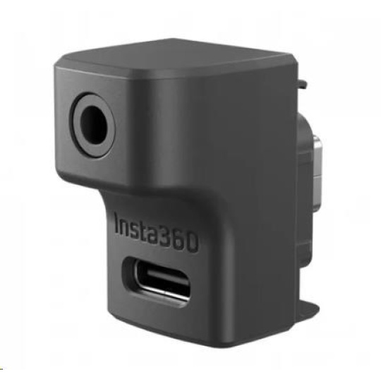 Insta360 Ace Pro - Adaptér pro mikrofon Insta360 Ace Pro - Adaptér pro mikrofon