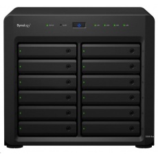 Synology DS3617xs DiskStation (4C/XeonD-1527/2,2-2,7GHz/16GBRAM/12xSATA/2xUSB3.0/4xGbE/1xPCIe) Synology DS3617xs DiskStation (4C/XeonD-1527/2,2-2,7GHz/16GBRAM/12xSATA/2xUSB3.0/4xGbE/1xPCIe)