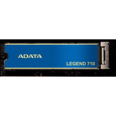 ADATA SSD 512GB LEGEND 710 PCIe Gen3x4 M.2 2280 (R:2400/ W:1800MB/s)