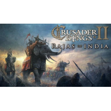 Expansion - Crusader Kings II: Rajas of India (PC) klíč Steam