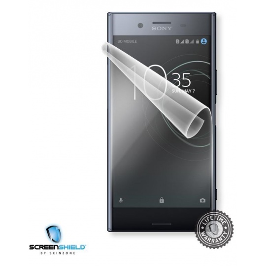 ScreenShield fólie na displej pro SONY Xperia XZ Premium G8142