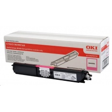 Toner Oki Magenta do C110/C130 (2.5k)