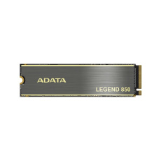 ADATA SSD 512GB LEGEND 850, PCIe Gen4 x4, M.2 2280, (R:5000/ W:2700MB/s)