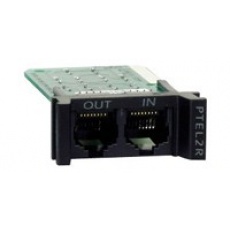 APC Surge Module for Analog Phone Line, Replaceable, 1U, use with PRM4 or PRM24 Rackmount Chassis