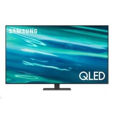 SAMSUNG QE75Q80A 75" QLED 4K TV 3840x2160 SAMSUNG QE75Q80A 75" QLED 4K TV 3840x2160