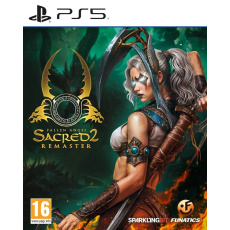 PS5 hra Sacred 2 Remaster PS5 hra Sacred 2 Remaster