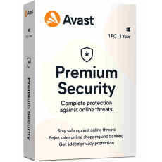_Prodloužení Avast Premium Security for Windows 1 zařízení na 24 měsíců _Prodloužení Avast Premium Security for Windows 1 zařízení na 24 měsíců