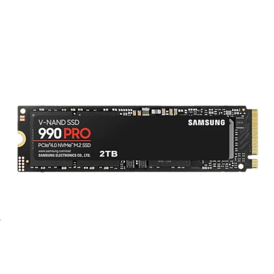 BAZAR - Samsung SSD 990 PRO NVMe, M.2 SSD 2 TB - Poškozený obal (Komplet) BAZAR - Samsung SSD 990 PRO NVMe, M.2 SSD 2 TB - Poškozený obal (Komplet)
