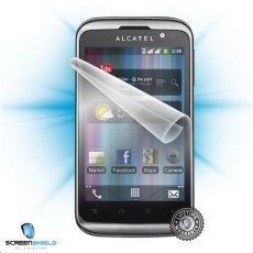 ScreenShield fólie na displej pro Alcatel OT991D ScreenShield fólie na displej pro Alcatel OT991D