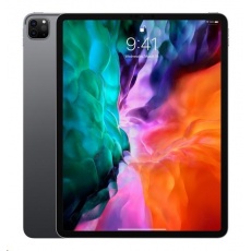 APPLE 12.9-inch iPad Pro Wi-Fi 256GB - Space Grey (2020) APPLE 12.9-inch iPad Pro Wi-Fi 256GB - Space Grey (2020)