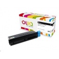 OWA Armor toner pro OKI Laserjet B432, 512, MB 492, 562 JUMBO, 12000 stran, 45807111, černá/black