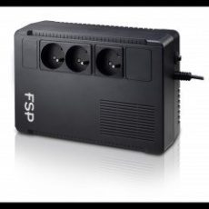 Fortron UPS FSP ECO 600 FR, 600 VA / 360 W, line interactive Fortron UPS FSP ECO 600 FR, 600 VA / 360 W, line interactive
