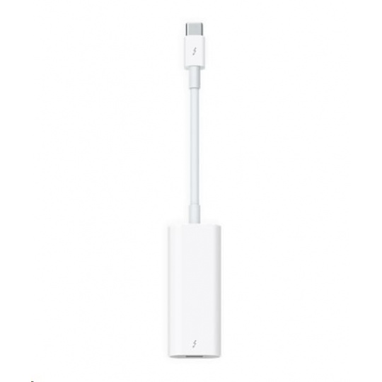 APPLE Adaptér Thunderbolt 3 (USB-C) – Thunderbolt 2