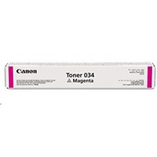 Canon TONER 034 purpurová pro iR-C1225 (7 300 str.)