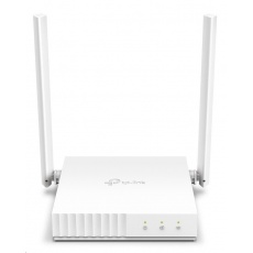 TP-Link TL-WR844N WiFi4 router (N300, 2,4GHz, 4x100Mb/s LAN, 1x100Mb/s WAN)