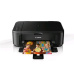 BAZAR - Canon PIXMA Tiskárna MG3650S černá - barevná, MF (tisk,kopírka,sken,cloud), duplex, USB, Wi-Fi - poškozený obal