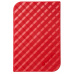 VERBATIM HDD 2.5" 1TB Store 'n' Go Portable Hard Drive USB 3.0, Red GEN II