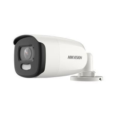 HIKVISION DS-2CE12HFT-F28(2.8mm), 5MPix HDTVI Bullet ColorVu kamera; LED 40m, 4v1, IP67, WDR 130dB HIKVISION DS-2CE12HFT-F28(2.8mm), 5MPix HDTVI Bullet ColorVu kamera; LED 40m, 4v1, IP67, WDR 130dB