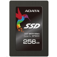 ADATA SSD 256GB Premier Pro SP900 2,5" SATA III 6Gb/s 7mm ADATA SSD 256GB Premier Pro SP900 2,5" SATA III 6Gb/s 7mm