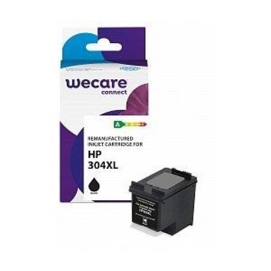 WECARE ARMOR cartridge pro HP DJ 2620,2630 černá (N9K08AE), 21,5 ml