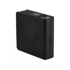 BAZAR EUROCASE skříň mini ITX WP-01, Vesa, Black, bez zdroje, "POĚKOZENÝ OBAL" BAZAR EUROCASE skříň mini ITX WP-01, Vesa, Black, bez zdroje, "POĚKOZENÝ OBAL"