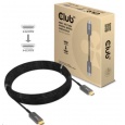 Club3D Kabel Ultra Rychlý HDMI™ Certifikovaný AOC Kabel 8K60Hz, 4K120Hz, 10m