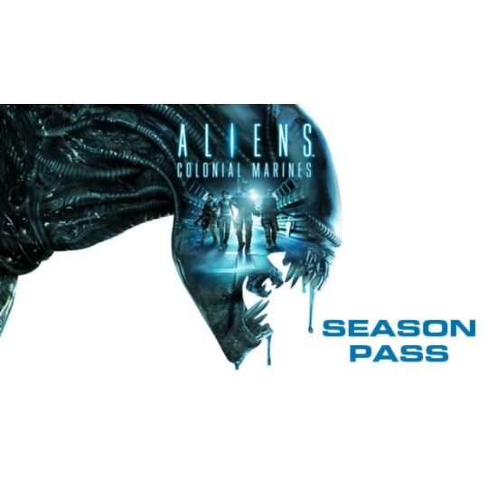 Aliens: Colonial Marines: Season Pass (PC) klíč Steam Aliens: Colonial Marines: Season Pass (PC) klíč Steam