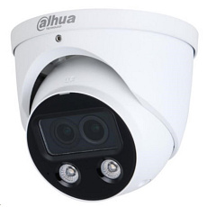Dahua IPC-HDBW5659R1-ASE-PV-0280B-PRO, dome, 6Mpx, 1/1,8" CMOS, WizColor, H.265+, f=2,8mm (109°), WDR (130dB), IR60m+LED Dahua IPC-HDBW5659R1-ASE-PV-0280B-PRO, dome, 6Mpx, 1/1,8" CMOS, WizColor, H.265+, f=2,8mm (109°), WDR (130dB), IR60m+LED