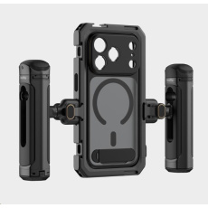 SmallRig 5540 Mobile Dual Handheld Kit for iPhone 17 Pro SmallRig 5540 Mobile Dual Handheld Kit for iPhone 17 Pro