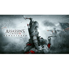 Assassin's Creed III - Remastered (PC) klíč Uplay