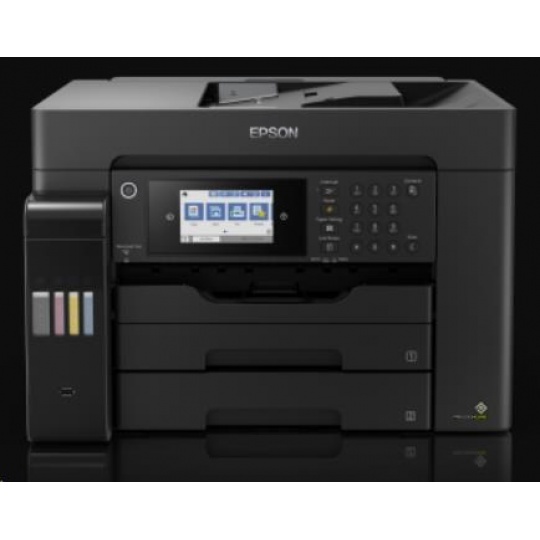 EPSON tiskárna ink EcoTank L15150, A3+, 32ppm, 2400x4800 dpi, USB, Wi-Fi