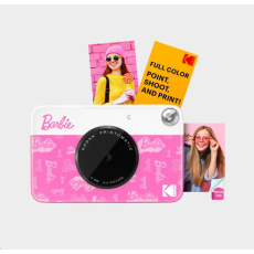 Kodak Printomatic Barbie Camera 2 Kodak Printomatic Barbie Camera 2