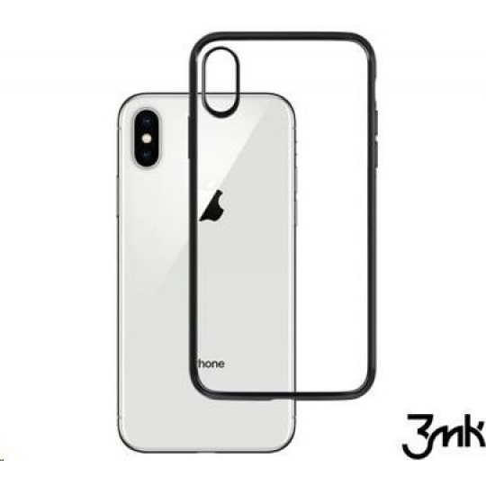 3mk All-Safe ochranný kryt Satin Armor Case pro Apple iPhone Xr
