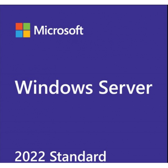 Windows Svr Std 2022 CZ 2 Core Addlic (POS) OEM