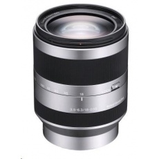 SONY SEL18200 objektiv 18-200mm/F3,5-6,3 SONY SEL18200 objektiv 18-200mm/F3,5-6,3