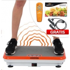 Vibro Shaper - fitness přístroj na procvičení celého těla BAZAR/POŠKOZENÝ OBAL