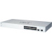 Cisco switch CBS220-16T-2G (16xGbE,2xSFP,fanless) - REFRESH