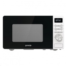 Gorenje MO20A3W mikrovlnná trouba Gorenje MO20A3W mikrovlnná trouba