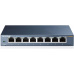 TP-Link switch TL-SG108 (8xGbE, fanless)