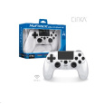 Cirka NuForce Wireless Game Controller for PS4/PC/Mac (White)