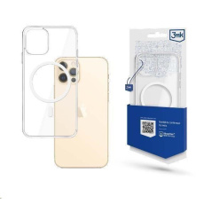 3mk ochranný kryt Magcase pro Samsung Galaxy S25 Edge