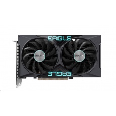 GIGABYTE VGA NVIDIA GeForce GTX 1650 D6 EAGLE OC 4G, 4GB GDDR6, 1xDVI, 1xHDMI, 1xDP GIGABYTE VGA NVIDIA GeForce GTX 1650 D6 EAGLE OC 4G, 4GB GDDR6, 1xDVI, 1xHDMI, 1xDP
