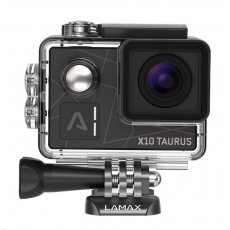 LAMAX X10 Taurus - akční kamera LAMAX X10 Taurus - akční kamera