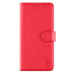 Tactical flipové pouzdro Field Notes pro Apple iPhone 7/8/SE2020/SE2022 Red
